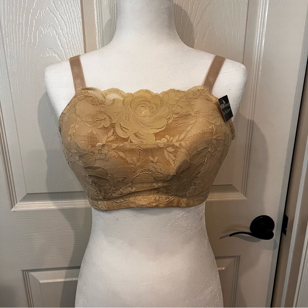 NWTs PlusForm Instant Shaping Bra